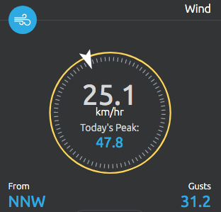 ELPUMADAV's tweet photo. Máxima ráfagas registradas hasta las 4PM en #LineaNueva #PuertoVaras han sido de 47.8 km/h #EMA @redmeteoa @alertahidrica @ReportSurAustra
@ClubDecima https://t.co/cN8SM9IEnQ