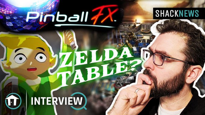 GamerHubTV's tweet photo. Our own @GregBurke85 spoke with @zen_studios about their process of adding new tables, updating #PinballFX, being on #NintendoSwitch &amp; More! #pinball

Full Interview: https://t.co/fzTPyfgXRi https://t.co/ELquMlZinT