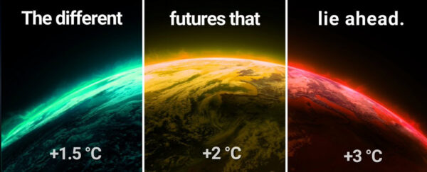NdzaviDerrick's tweet image. One year in the next five will almost certainly be the hottest on record and there&apos;s a two-in-three chance a single year will cross the crucial 1.5 °C global warming threshold, an alarming new report by the World Meteorological Organization predicts.
#ScienceAlert