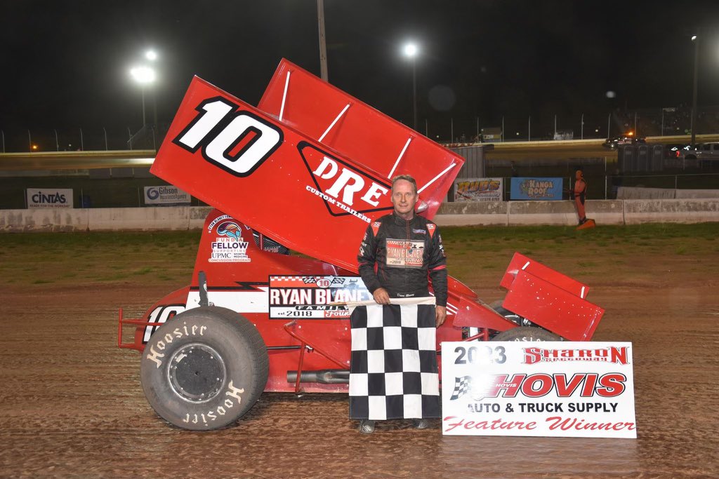 87SPEED_LLC's tweet photo. Congratulations to Dave Blaney and the whole team on there recent 410 win at Sharon Speedway last Saturday! Thanks for letting us be a small part of your success…
#87speed #87titanium
📍https://t.co/DRIhJtXNI3📍 https://t.co/djcoWVEuxc