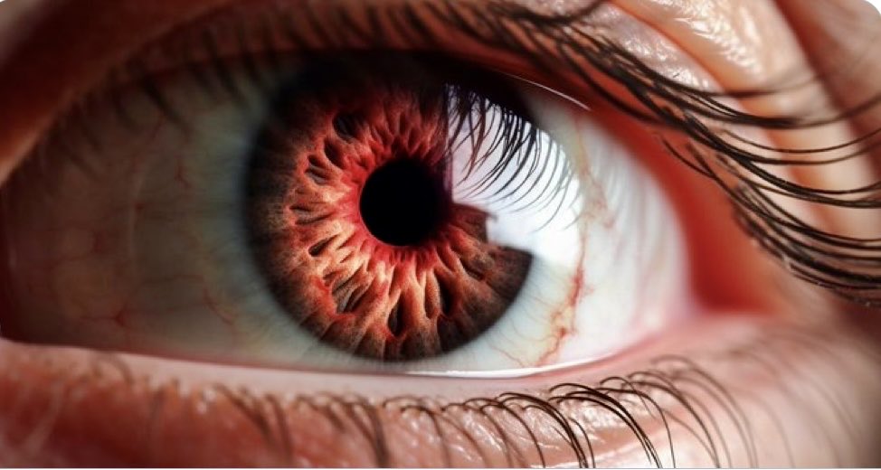 Eye #Blood #Vessel Changes: A New Window into #Alzheimer’s Diagnosis
@CedarsSinai 

👉neurosciencenews.com/alzheimers-eye…

#AD #Neurology #Eye #Neuroscience #CAA #TechForGood #Tech 

@AndrewinContact @Khulood_Almani @Nicochan33 @MargaretSiegien @Timothy_Hughes @SpirosMargaris @joana_ut…