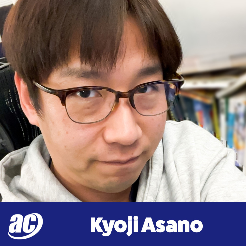 Kyoji Asano and Kazuki Yamanaka from @WITSTUDIO_APP are in the DFW Room in the Hyatt starting at 3:30 pm for those of you with confirmed autographs, Don't be late!