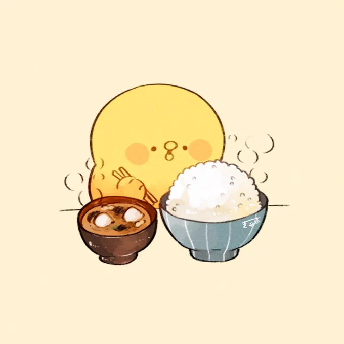 ほくほく  #きみピヨ