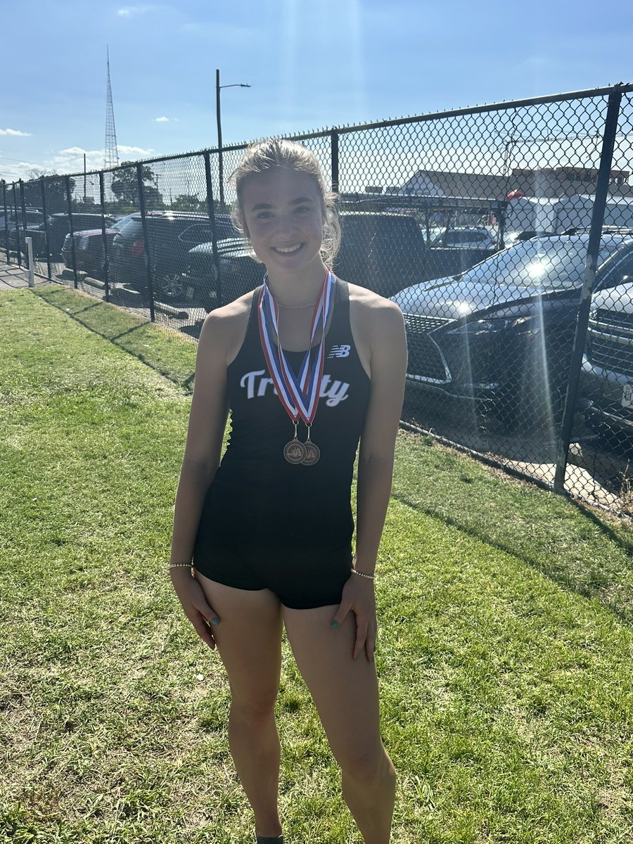 Trinity Episcopal Track & Field tweet media