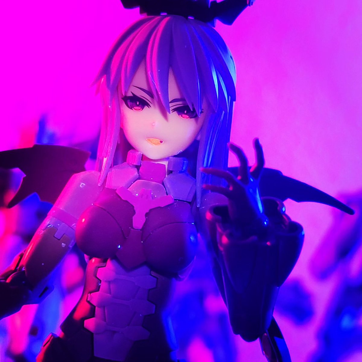 SirTrowa's tweet photo. 30 Mintue Sisters: Neverila
#gunpla #gundam #gunplacommunity #gundammodelkit #plamo #modelkit #plasticmodel #30mintuesisters #30minutesmissions #30mm #30ms #wifu #mechamusume #BANDAI #gunplabuilder #toy #toyphotography #musume #mechagirl #mobilesuitgundam #sirtrowa #trowa https://t.co/9c5vu9Sl4L