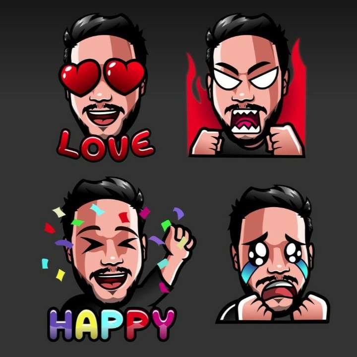 037_ruby's tweet image. DM NOW!! For customized Emotes Pack of 3 Pack of 6 Pack of 10 Now available at cheap prices #logo #graphic #GraphicDesigner #smallstreamer #LogoDesign #vectorart #vector_logo #cartoon #logos #cahracter #drawing #adobe #twitch #TwitchStreamers