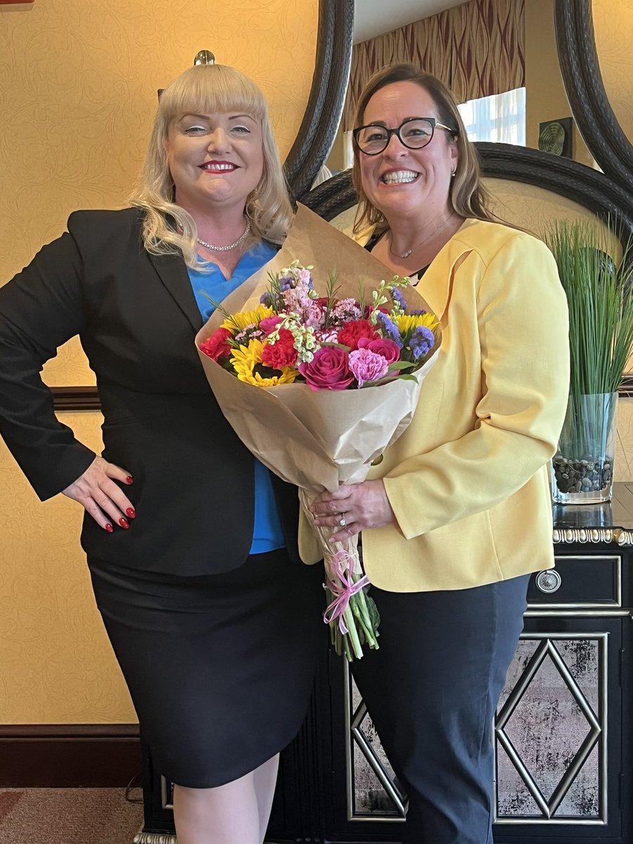 Join me n congratulating r friend &amp; sister Dr. <a href="/kimi_mac/">Kimberly MacKinney, Ed.D.</a> 4 being named Ed Div Director III in <a href="/FontanaUnified/">Fontana Unified</a>! We know she will do an incredible job serving scholars, staff, families, &amp;  community @ Fontana USD! <a href="/lynettewsocial/">Lynette White</a> #LeadingWhileFemale #SisterCircleLWF <a href="/FUSD_Supt/">Miki Rene Inbody</a>