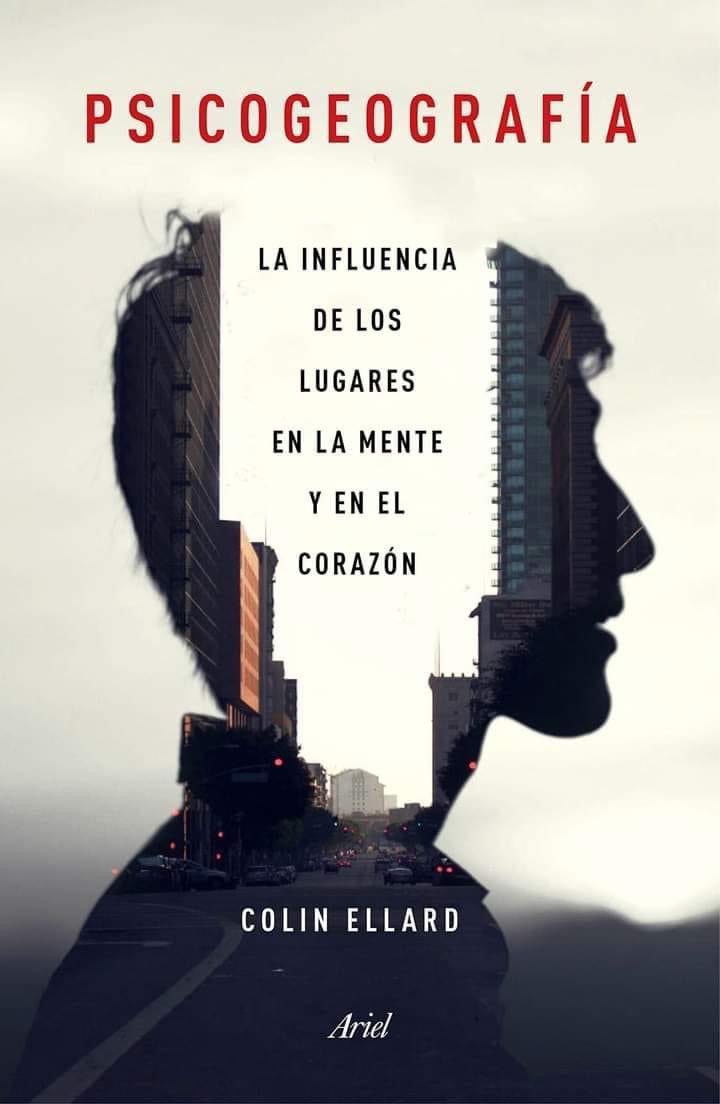 tihui's tweet photo. Colin Ellard - Psicogeografía: La influencia de los lugares en la mente y el corazón (Nueva versión)
https://t.co/5eiDdA30Wn https://t.co/ZAdxKAdZZD