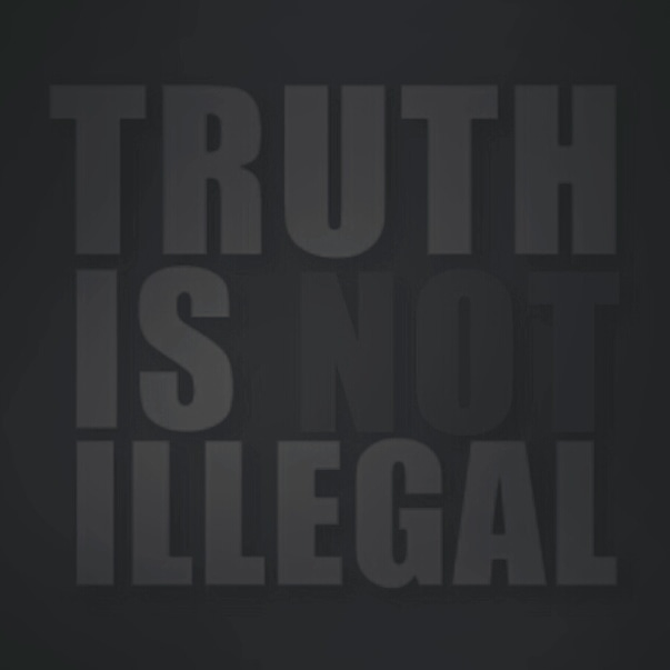 KunstOntwerp's tweet photo. The longer #JulianAssange is being held in prison, the more illegal the truth is becoming.

#FreeAssangeNOW
#FreePress
@WLArtForce https://t.co/eSXrDhauhz