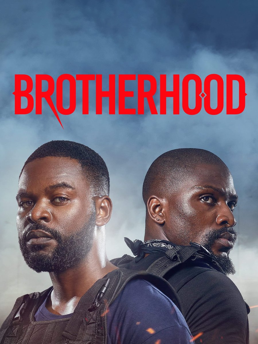 Brotherhood wins Best Movie (West Africa) Lit 🔥
#AMVCA9
