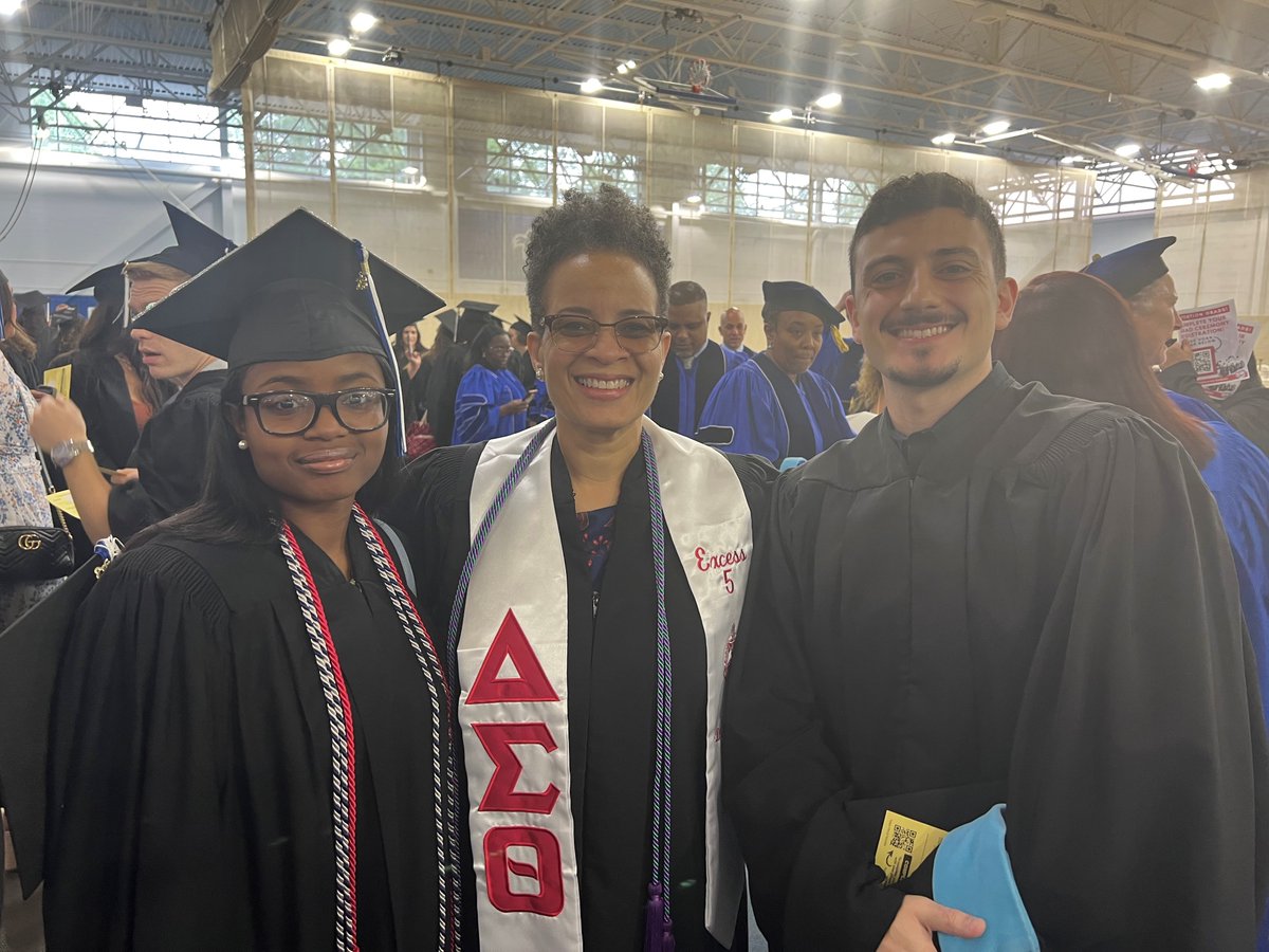 Congratulations <a href="/SetonHall/">Seton Hall</a> M.A./Ed.S. School Psychology Graduates!