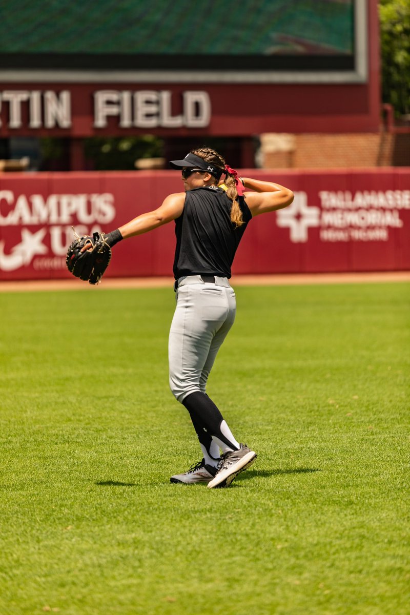 📸 The FSU/UCF game has ended, we will take on Marist in approx. 35 minutes.
#Gamecocks