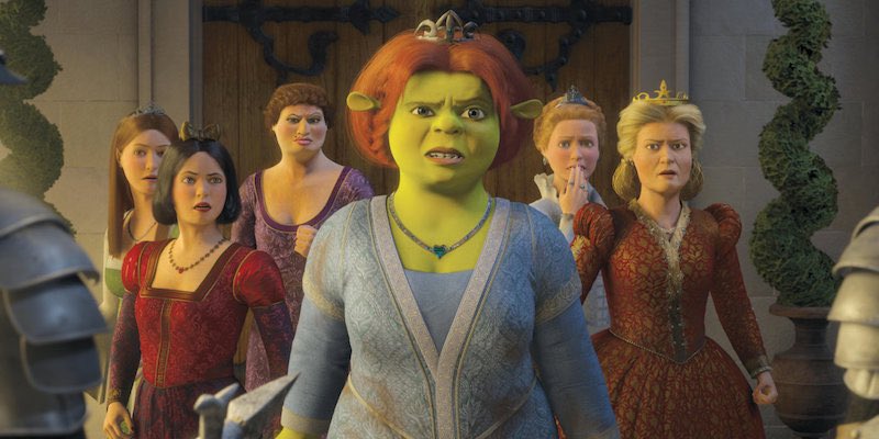 chiaravix's tweet photo. Nel 2001 Shrek sfanculava il concetto di “famiglia tradizionale”

#shrek https://t.co/01yofwqUOt