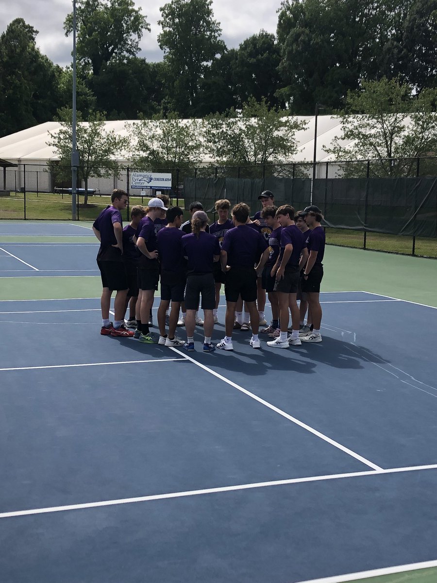 Carrboro High Tennis tweet media