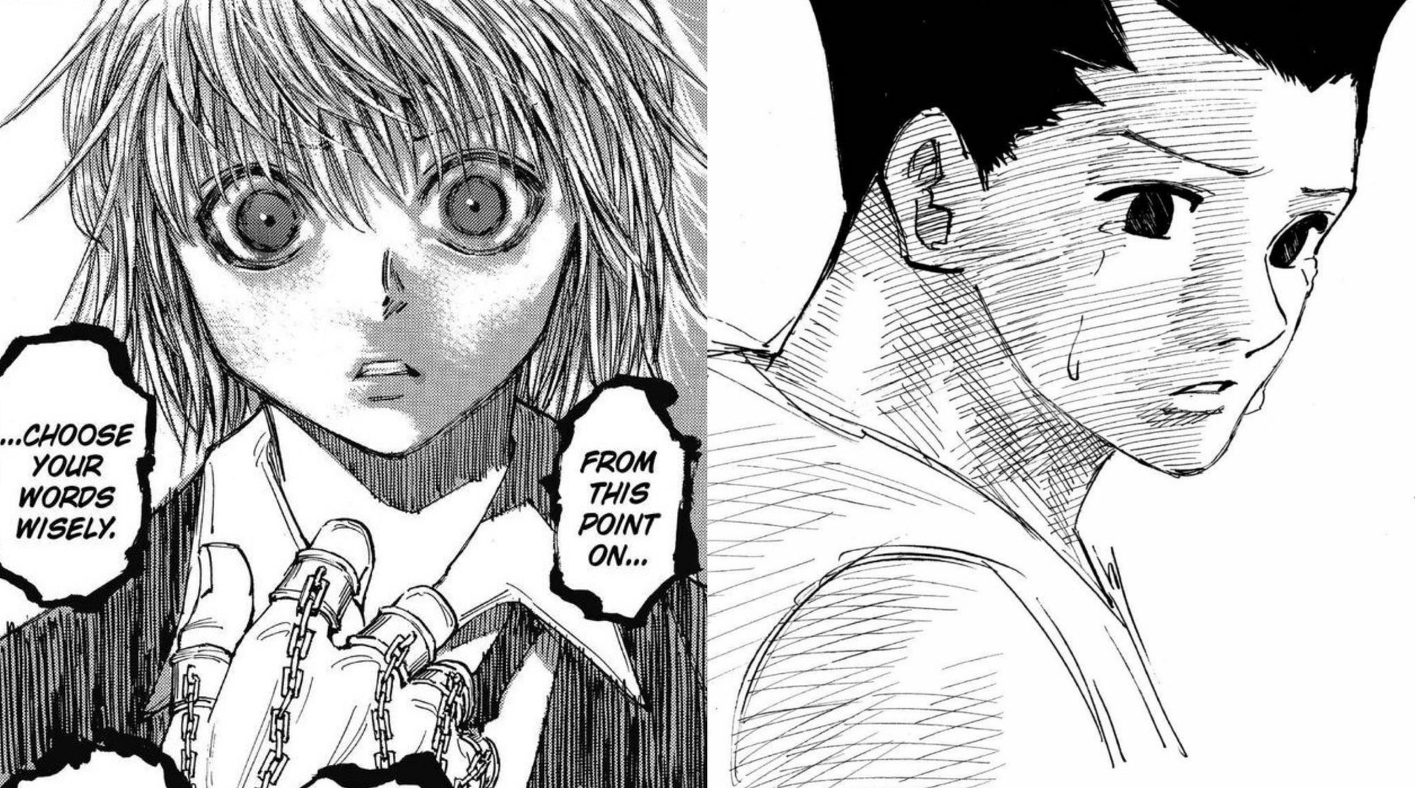 Hunter x Hunter – Personagens