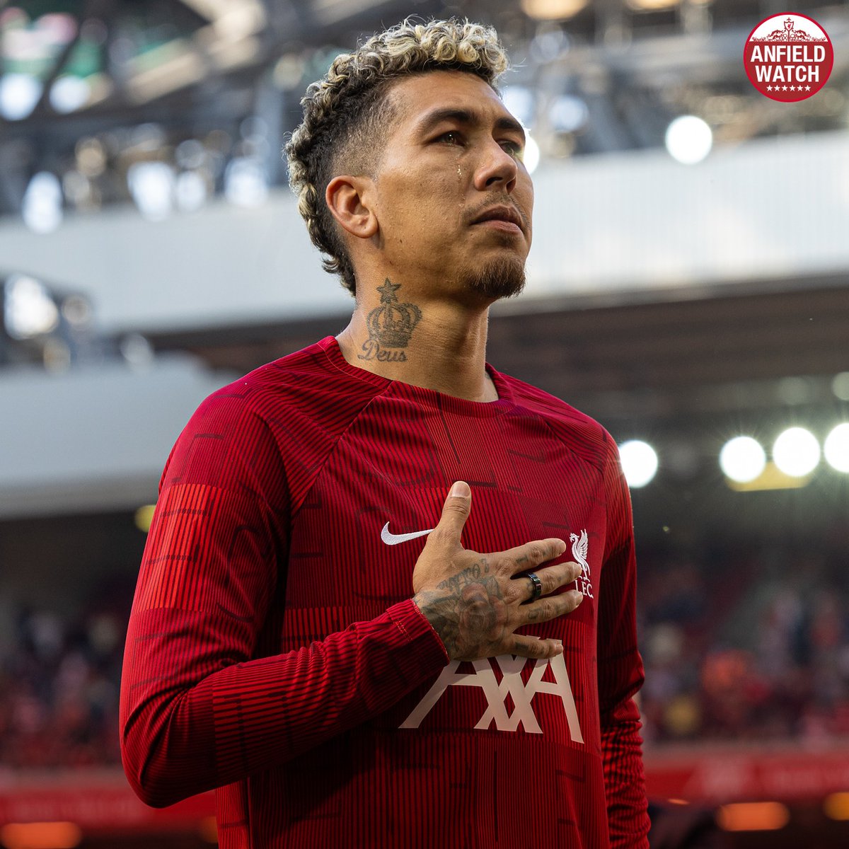 Anfield Watch tweet media