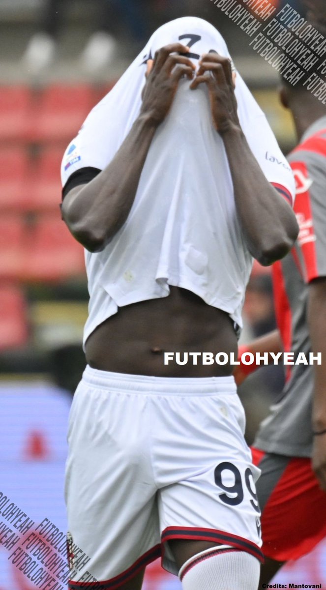 FutbolOhyeah's tweet photo. #MusaBarrow 🔥⚽️🇬🇲 | credits: Mantovani https://t.co/FAgiOexDlp