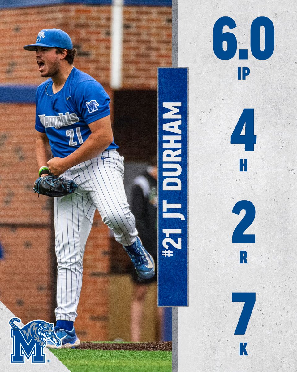 Good showing, <a href="/jtdurham21/">John Durham</a> 🫡

#GoTigersGo | #ICE