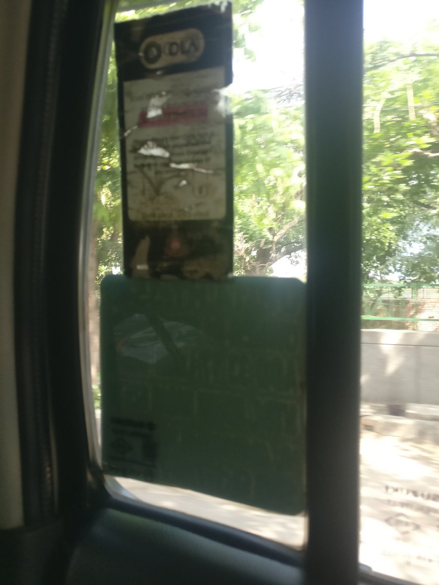 MinaxiGoel's tweet image. Usability Observation #3:

With time, increase in no. of stickers on the car windows demands a solution for appropriate placement.

These are blocking driver&apos;s view, passenger&apos;s view &amp;amp; people&apos;s view outside the car.
#usabilityproblem #Needsolution @cardesigners @CarProblems3