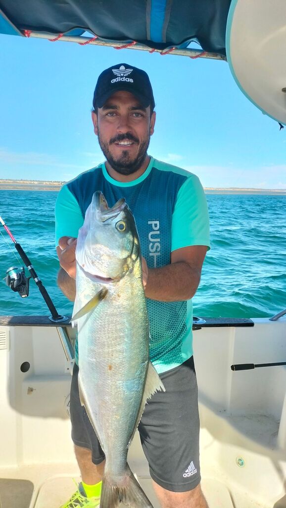 Pesca Huelva tweet media