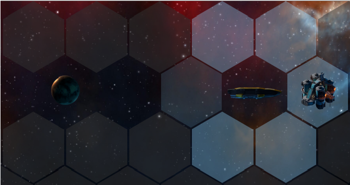 Unleash your strategic powers in #ProjectNebula! 🚀 With each hex you explore, you gain a tactical advantage. By establishing a strategic network of explored hexes you stay one step ahead, outmaneuver rivals, and conquer the galaxy. #ElysianFleet