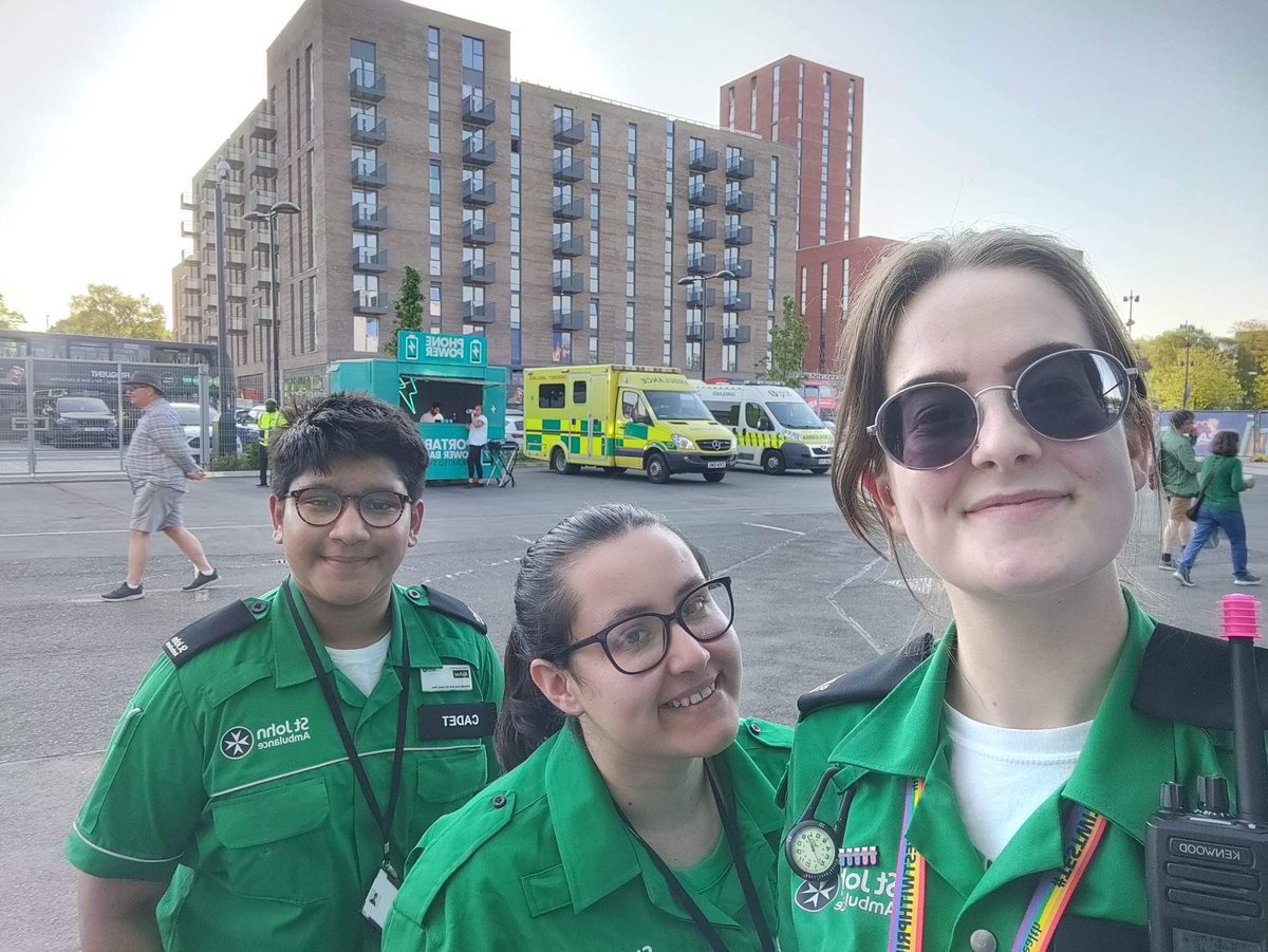 First Aid Society UoB tweet media