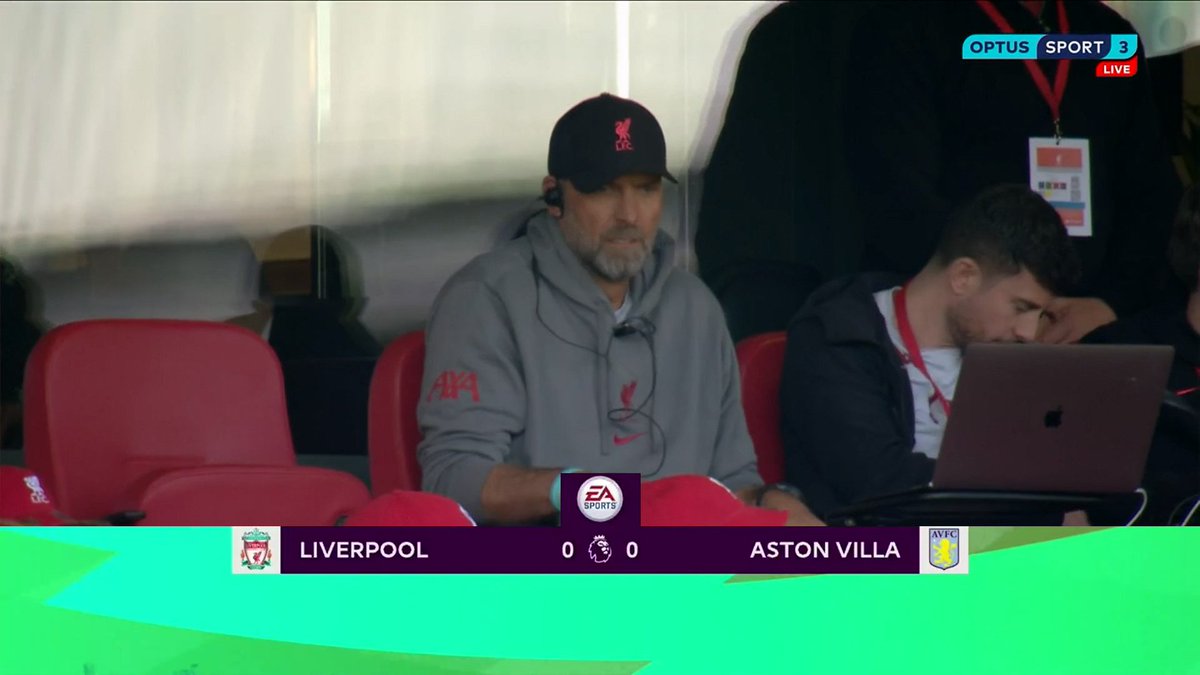 Full match: Liverpool vs Aston Villa