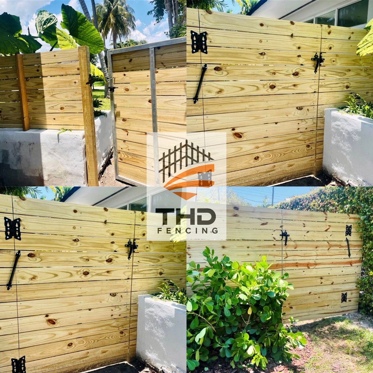 THD Fence City tweet media