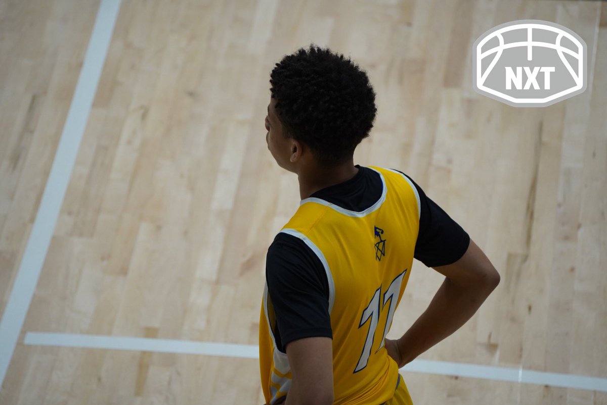 PRO16/NXTPRO League (@pro16league) on Twitter photo Handles x Buckets 2026 group up big this afternoon. Really like the vision of Ike Boone Jr. at the PG spot. Read-and-tract playmaker that can carve up a defense.
<a href="/Handles_Buckets/">HandlesAndBuckets</a> Handles x Buckets 2026 group up big this afternoon. Really like the vision of Ike Boone Jr. at the PG spot. Read-and-tract playmaker that can carve up a defense.
<a href="/Handles_Buckets/">HandlesAndBuckets</a>