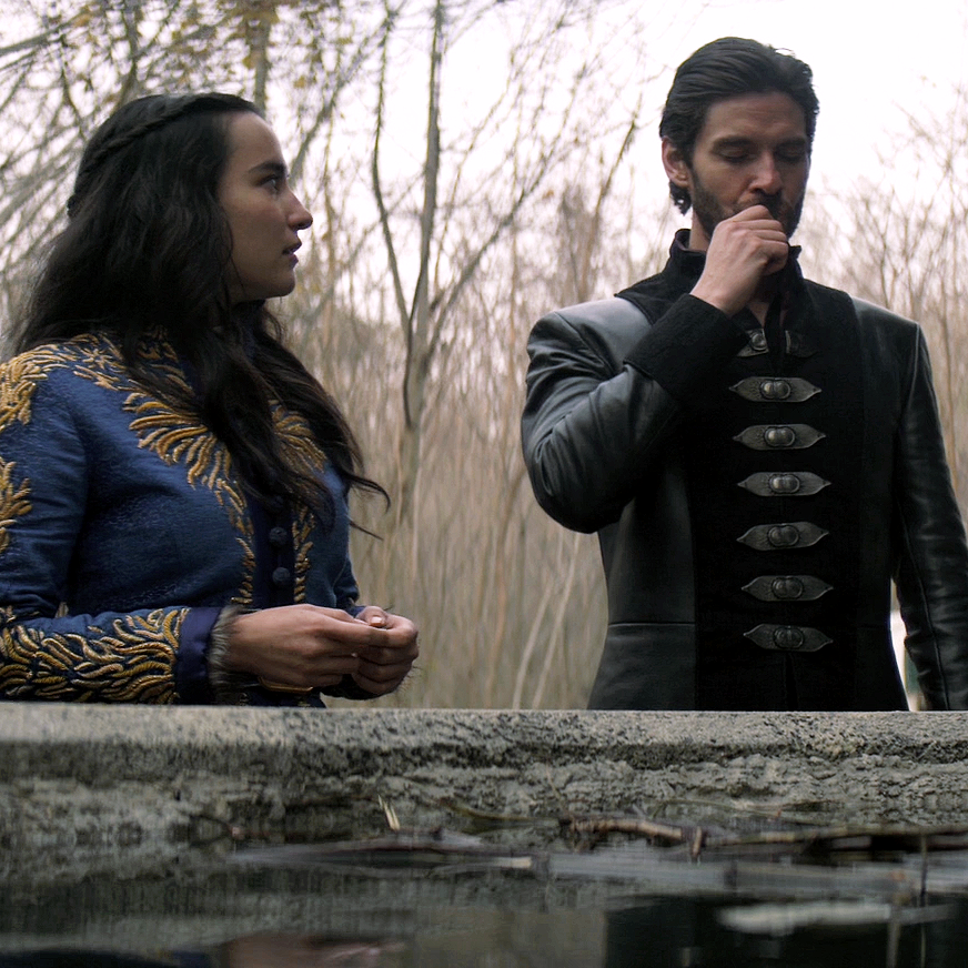darklinathinker's tweet photo. "His wish was for Alina to love him." - Ben Barnes https://t.co/3NJ73Bu91u