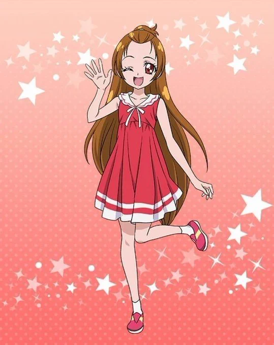 ギャップが魅力 #キュアぱず