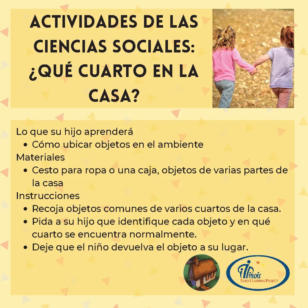 ielproject's tweet photo. Which room in the house? Search for objects in your house to explore social studies concepts.๐ช
#StandardsStartAtHome #SSAH #Bilingual https://t.co/tf6lpY5rqy