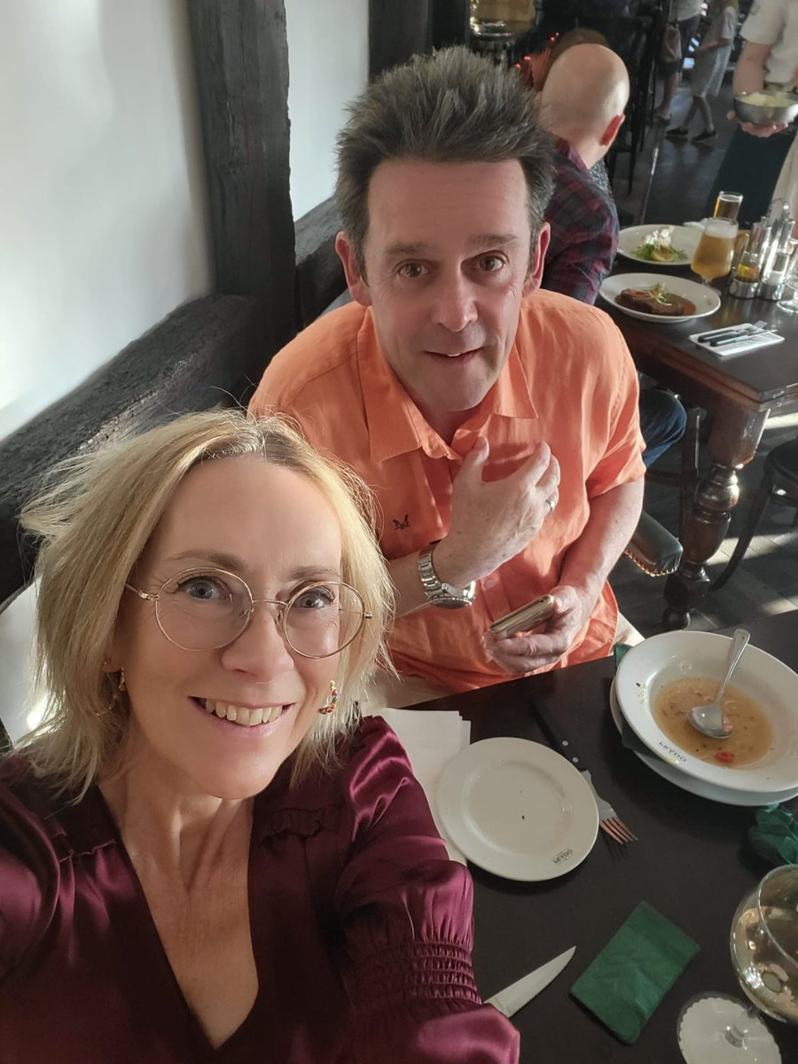 Happy Anniversary Babes.. looking great for 35 not out