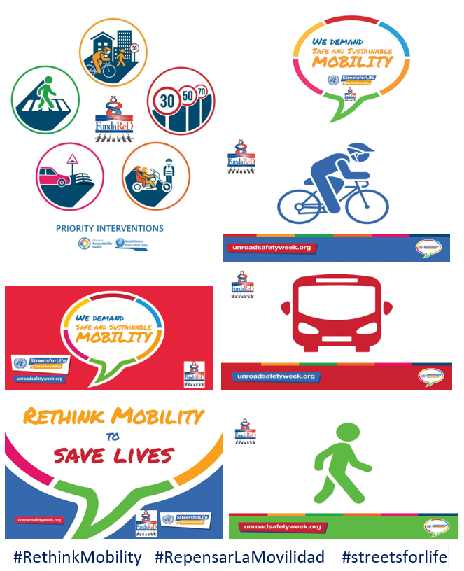 Holguin46910196's tweet photo. FundaReD DR: We need to #RethinkMobility to make walking, cycling and public transport safe for all road users, including people with disabilities, to save more lives on the roads. #RepensarLaMovilidad #StreetsforLife #SafeMobilty .@UNGRSW .@RoadSafetyNGOs.@RoadVictimsNGO https://t.co/xByZn3F74A