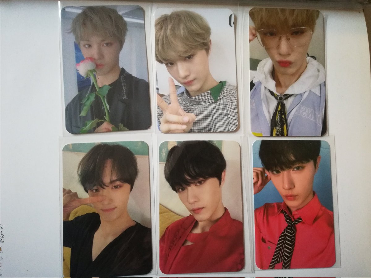 svthani_1004's tweet photo. Wts
#cix #HYUNSUK
$4 each
Ww : yes
โ
โ
โ
โโโ
#cixwts #cixsale #cixwtt #cixhyunsuk #kpopwts https://t.co/BU5T8oY7bU