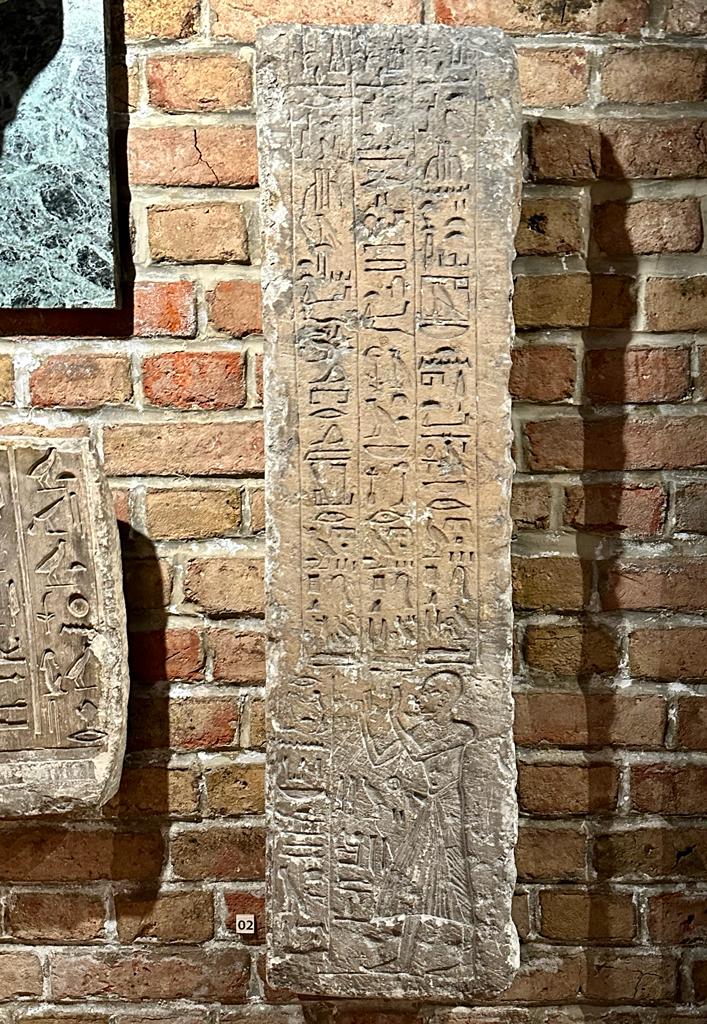 On recherche un égyptologue avec une expérience en musée pour m'aider à réorganiser les collections du Musée de Picardie. Une belle expérience en perspective ! #Egypte
#Patrimoine #Musée #Amiens  amiens.fr/Institutions/N…