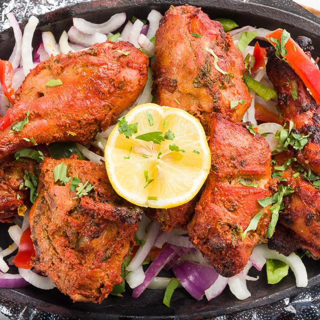 Straight from the tandoor to your plate!