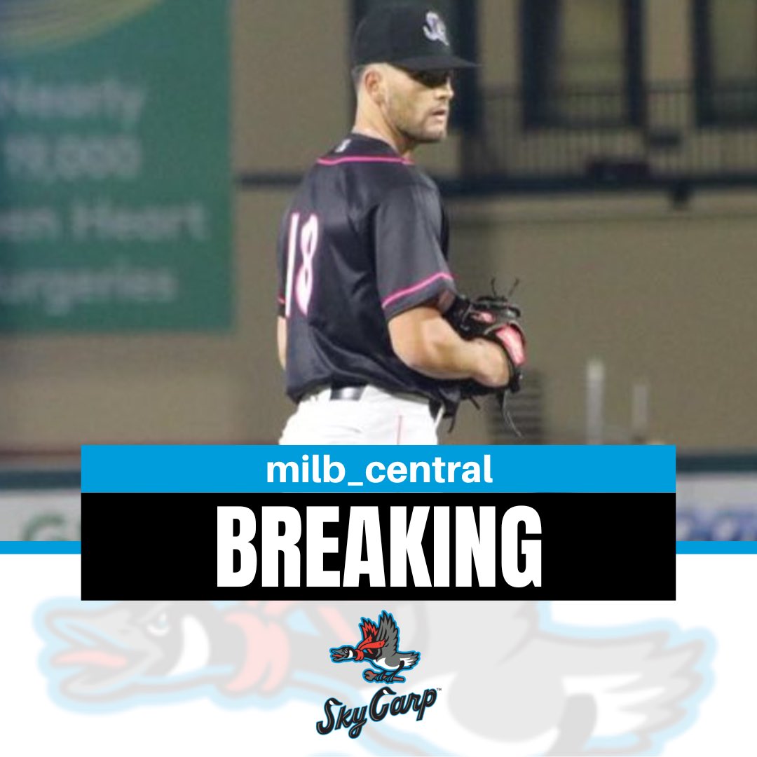The Miami Marlins are promoting Cade Gibson to the Beloit Sky Carp (A+). Congratulations Cade!