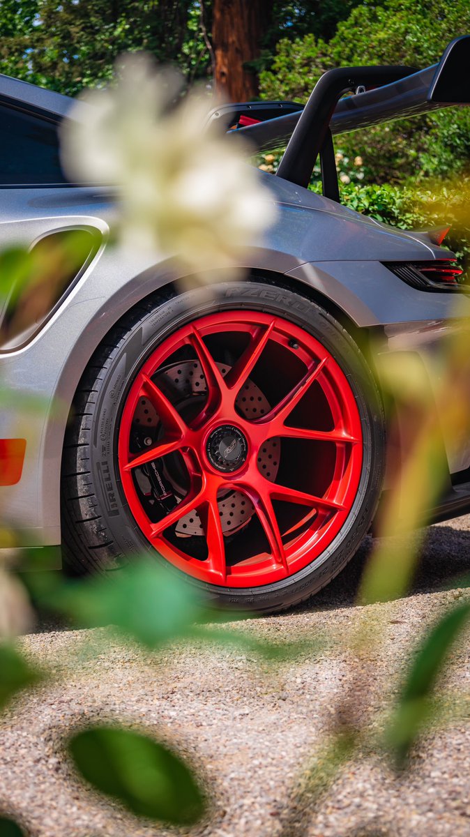 giucrso911's tweet image. GT3 RS 🪷