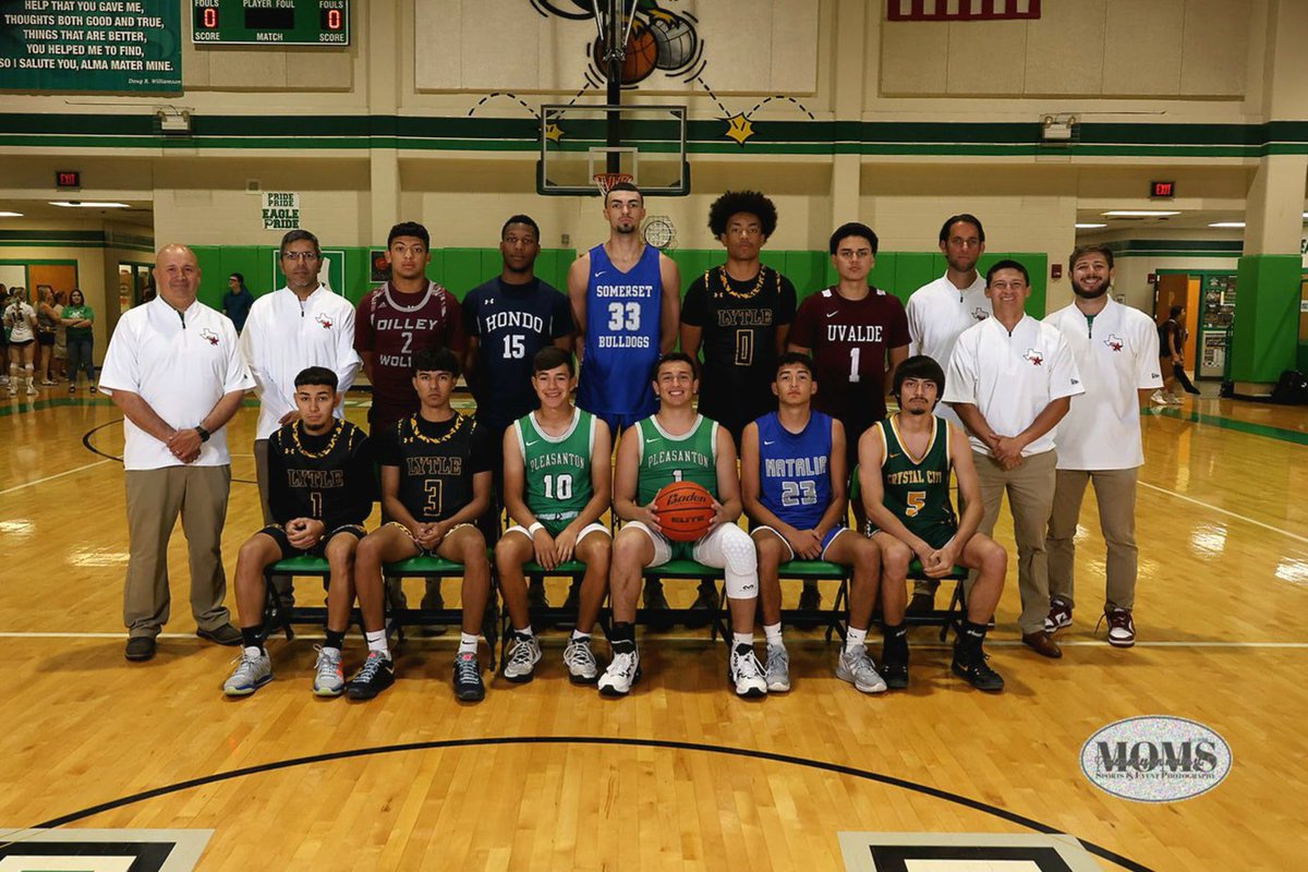 2023 STCA BOYS BASKETBALL ALL-STARS