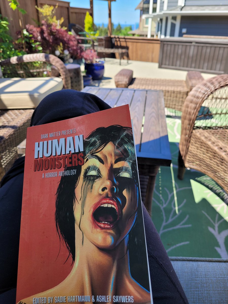 themonstrouseye's tweet photo. Saturday vibes. https://t.co/VUIQxPTbLc