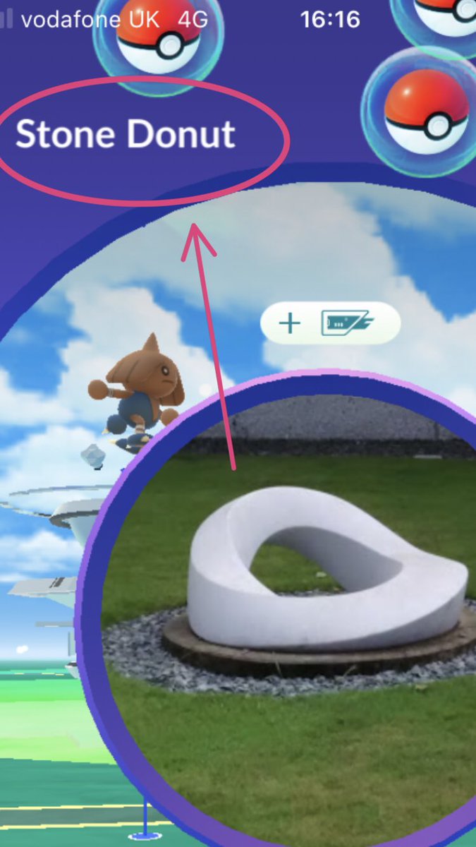 Ayliean (@ayliean) on Twitter photo Deliver the SMC23 Keynote Address ✅
Sing my heart out to <a href="/aap03102/">Chris Smith MBE</a> geeky singalong workshop📏 ✅
Visit what PokémonGo describes as the “stone donut” ✅
I’ve had a wonderful day!
Thank you all for the kind and thoughtful words, feeling the Maths Community strength today! 💗 Deliver the SMC23 Keynote Address ✅
Sing my heart out to <a href="/aap03102/">Chris Smith MBE</a> geeky singalong workshop📏 ✅
Visit what PokémonGo describes as the “stone donut” ✅
I’ve had a wonderful day!
Thank you all for the kind and thoughtful words, feeling the Maths Community strength today! 💗