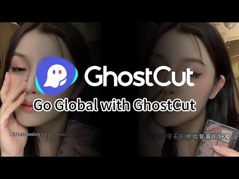 ai_picks's tweet image. 👻 Need to localize your video content? Look no further than GhostCut! Our AI-based tool automates the translation of your videos for global audiences. Check it out on aitoppicks.com for more AI top picks. #AI #VideoLocalization #aitoppicks