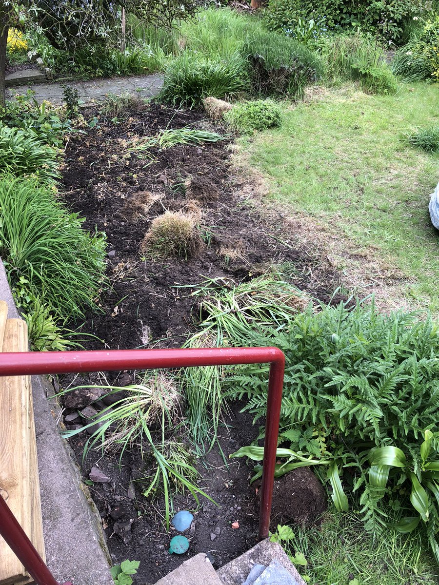 rob_northern's tweet image. #Digging I’ll leave the next bit to my partner