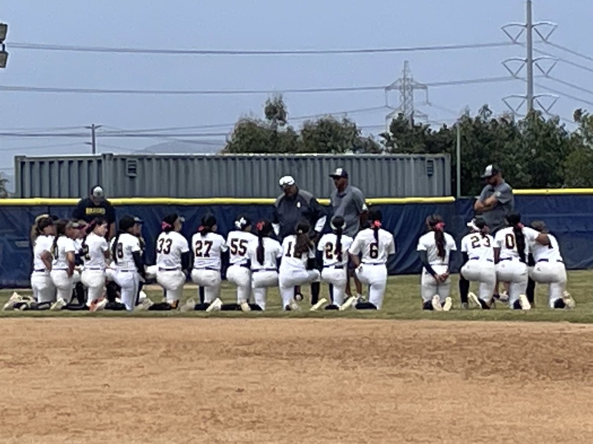 Great season BVH Girls’ Softball!  Come back ready for more next year!! #baronpride