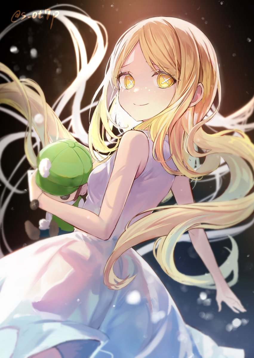 少女ちゃんのイラスト完成しました！✨ ＃第五人格イラスト #identityV