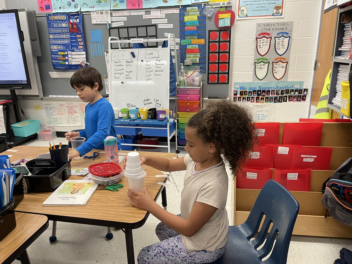 Mrs. Parker's swans tweet media