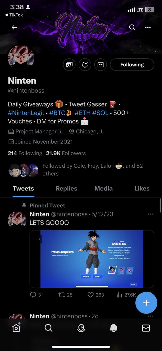 xyanfoshi's tweet photo. @nintenboss @prqo7 Done,Hope I win https://t.co/m5ZUjTC8ZQ