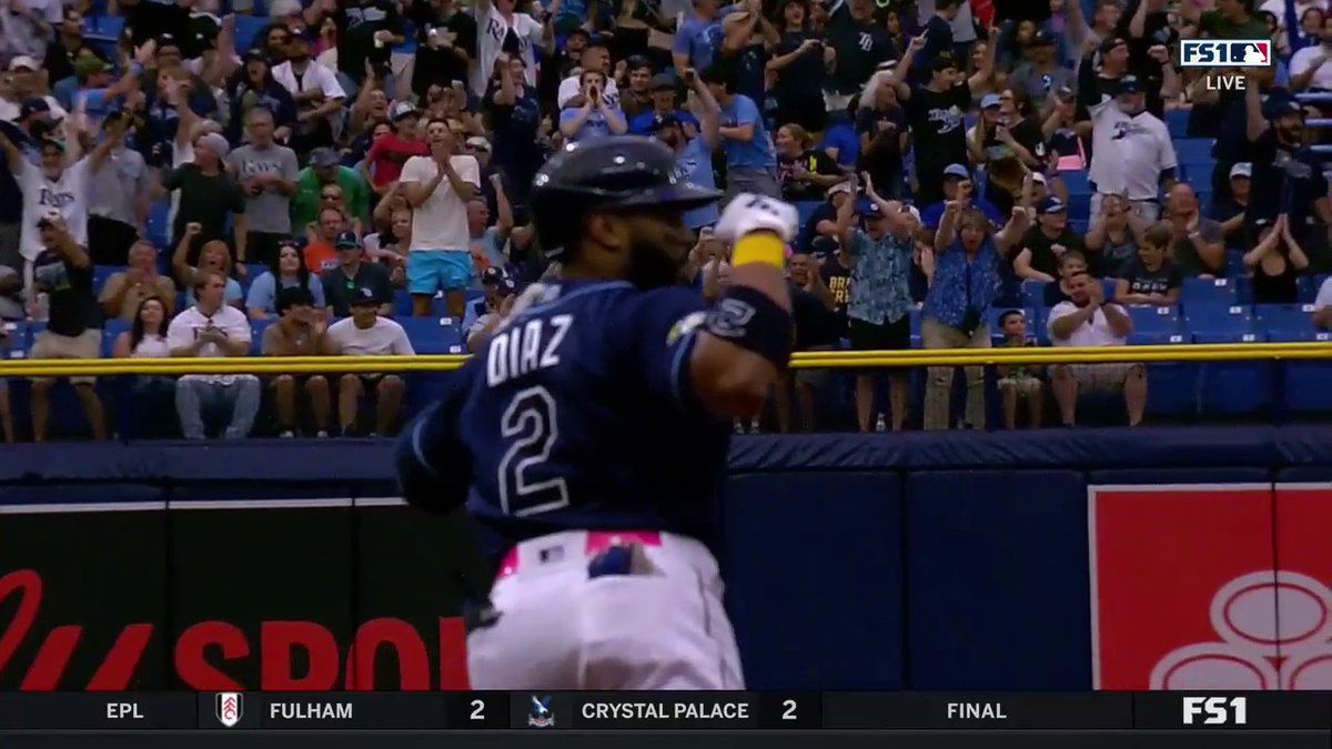 Barstool Baseball on Twitter "THE RAYS NEVER LOSE"