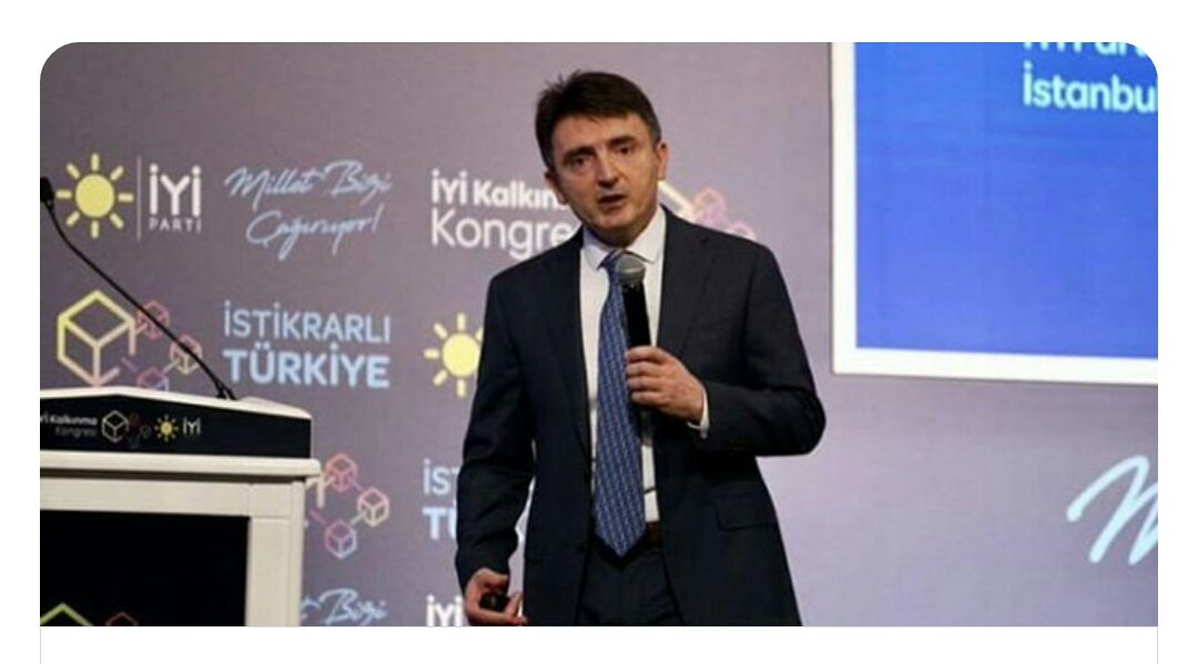 İYİ Partili Bilge Yılmaz: "Erdoğan’a oy vermek ekonominin batmasına izin vermektir."
